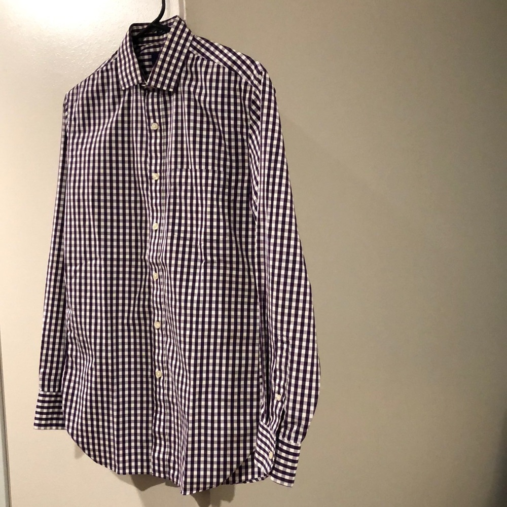Thompson shirt by J.Crew
